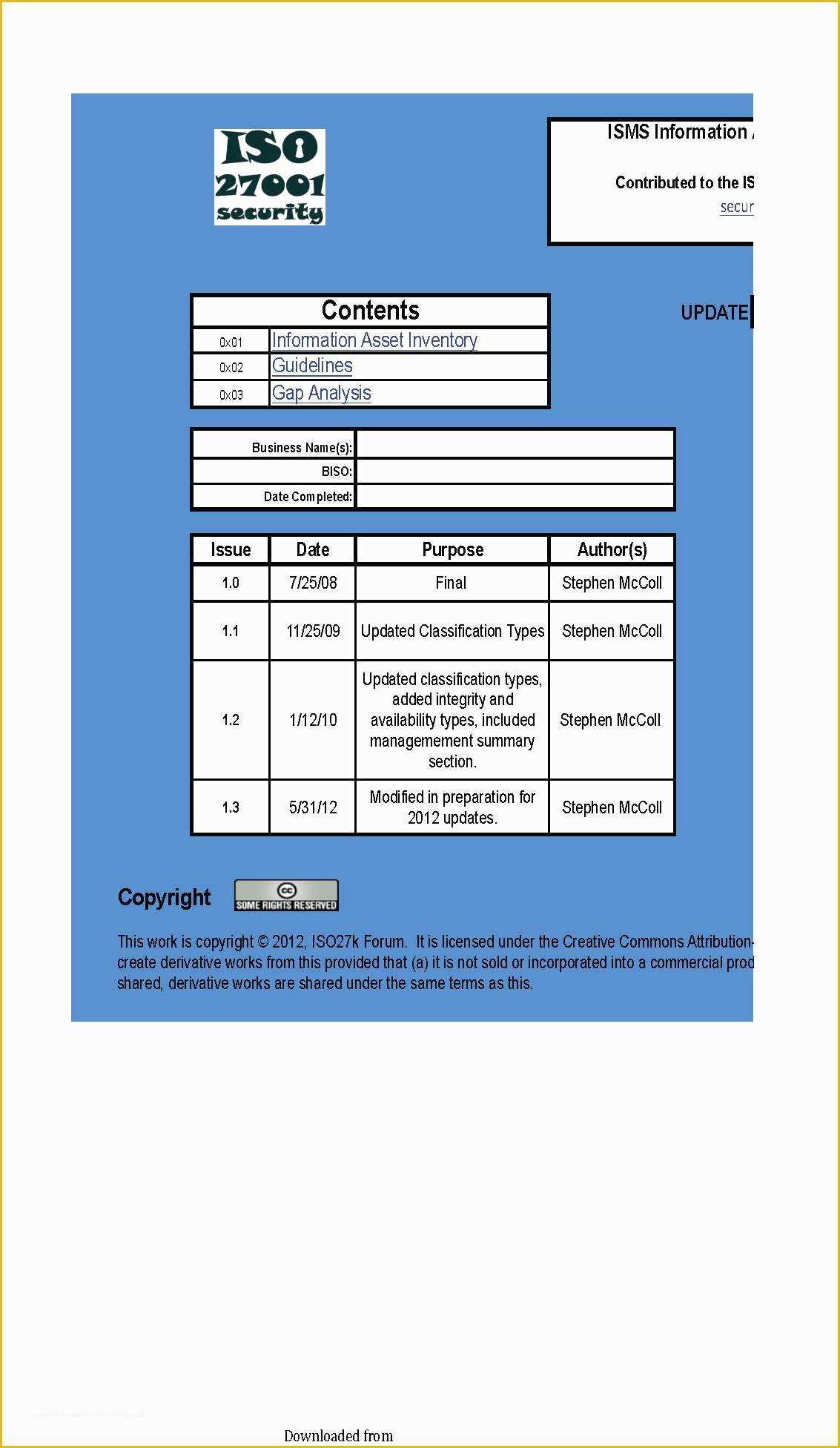 Asset Database Template Free Of asset Inventory Template Pdf format