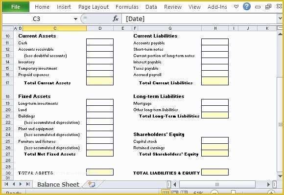 Assets and Liabilities Template Free Download Of 28 Of assets Liabilities Expenses List Template