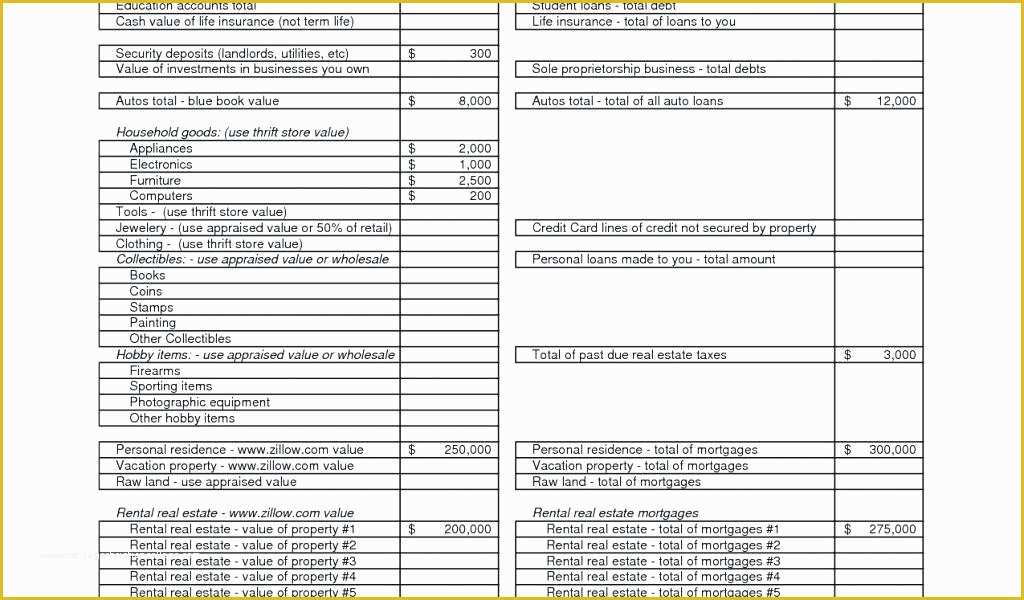 Assets and Liabilities Template Free Download Of asset Inventory Spreadsheet Excel ate Management Access