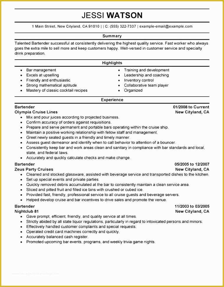 ats-friendly-resume-template-format-guide-sample-cv-resume-template