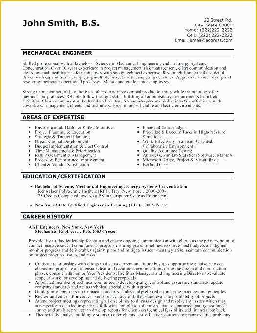 Ats Friendly Resume Template Free Of ats Friendly Resume Friendly Resume Friendly Resume From