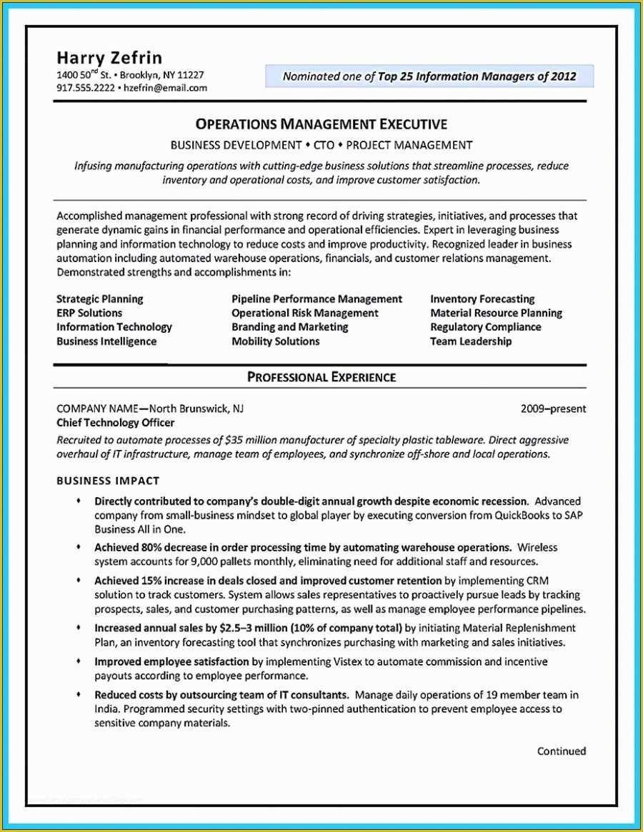 Ats Friendly Resume Template Free Of ats Friendly Resume Template