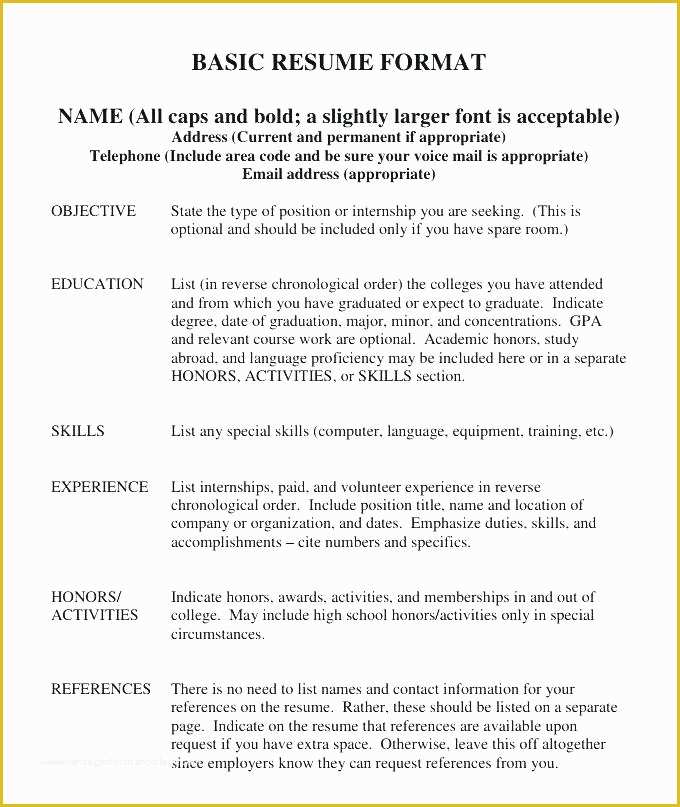 Ats Resume Template Free Download Of Free Resume Scan Scanning Template Download Elegant Create