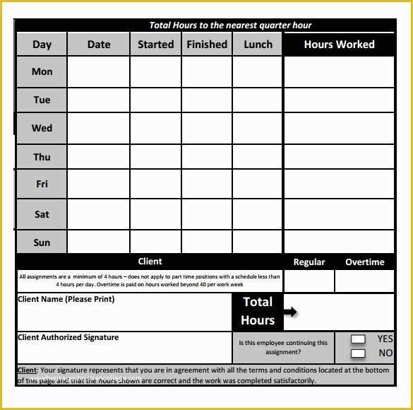 Attorney Timesheet Template Free Of 10 attorney Timesheet Templates – Free Sample Example