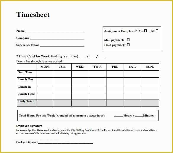 Attorney Timesheet Template Free Of 10 attorney Timesheet Templates – Free Sample Example