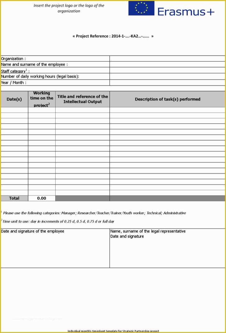 Attorney Timesheet Template Free Of 11 Timesheet Templates Free Download