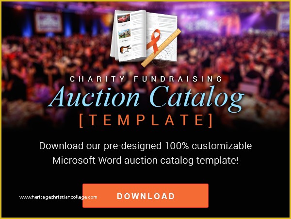Auction Catalog Template Free Of Auction Booklet Template Auction Brochure Template Build