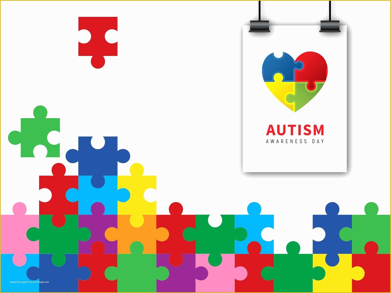 autism-powerpoint-template