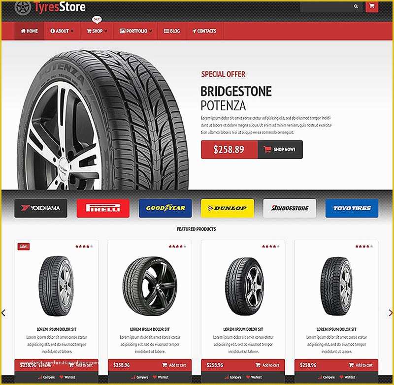 auto-parts-website-template-free-of-15-best-e-merce-templates-for