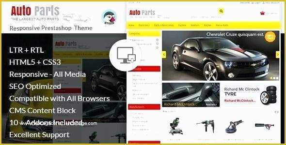 Auto Parts Website Template Free Of Auto Spare Parts Website Template Free Download