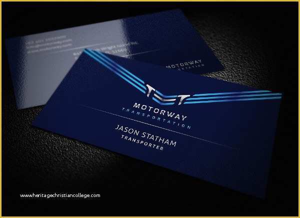 Auto Repair Business Card Templates Free Of 18 Automotive Business Card Free Psd Eps Illustrator