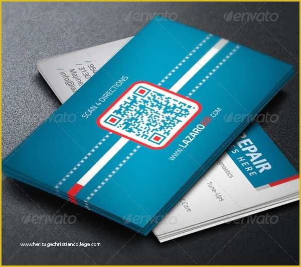 Auto Repair Business Card Templates Free Of 22 Automotive Business Cards Free Psd Ai Eps format