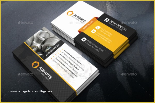 Auto Repair Business Card Templates Free Of 28 Auto Repair Business Card Templates Free Psd Design Ideas