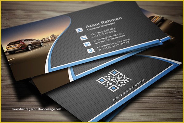 Auto Repair Business Card Templates Free Of 28 Auto Repair Business Card Templates Free Psd Design Ideas