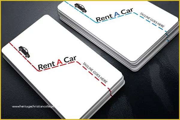 46 Auto Repair Business Card Templates Free