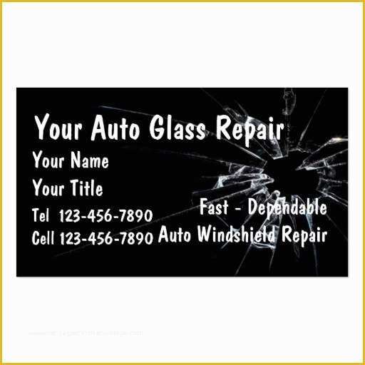 Auto Repair Business Card Templates Free Of Automotive Business Card Templates Page15