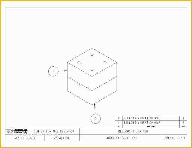 Autocad Drawing Templates Free Download Of Autocad Mechanical Drawing Templates Templates Resume