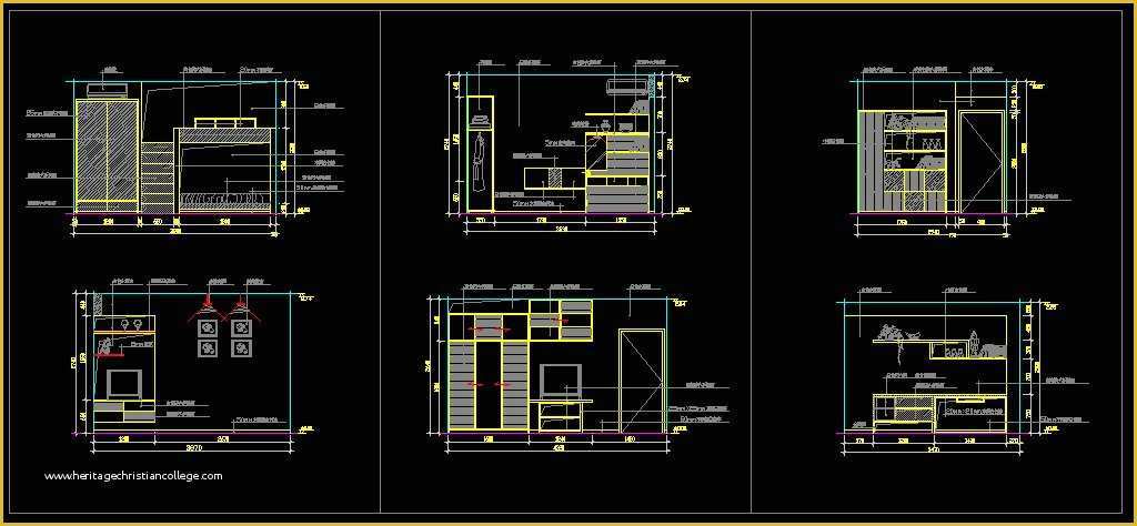 Autocad Drawing Templates Free Download Of Children S Room Design Template 】 Cad Drawings Download