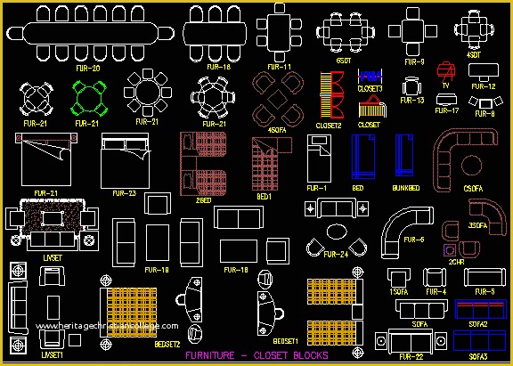 Autocad Drawing Templates Free Download Of Furniture Cad Symbols and Blocks Cad Library Autocad