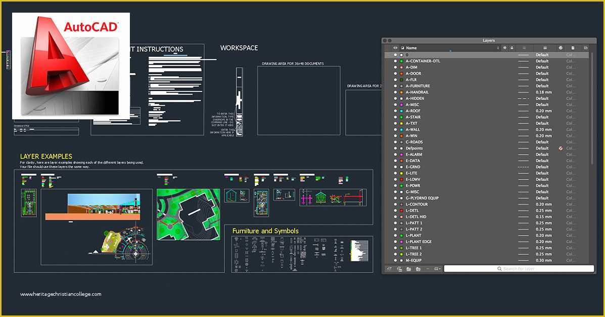 Autocad Drawing Templates Free Download Of Open source Autocad Template Tutorial Dwg File Download