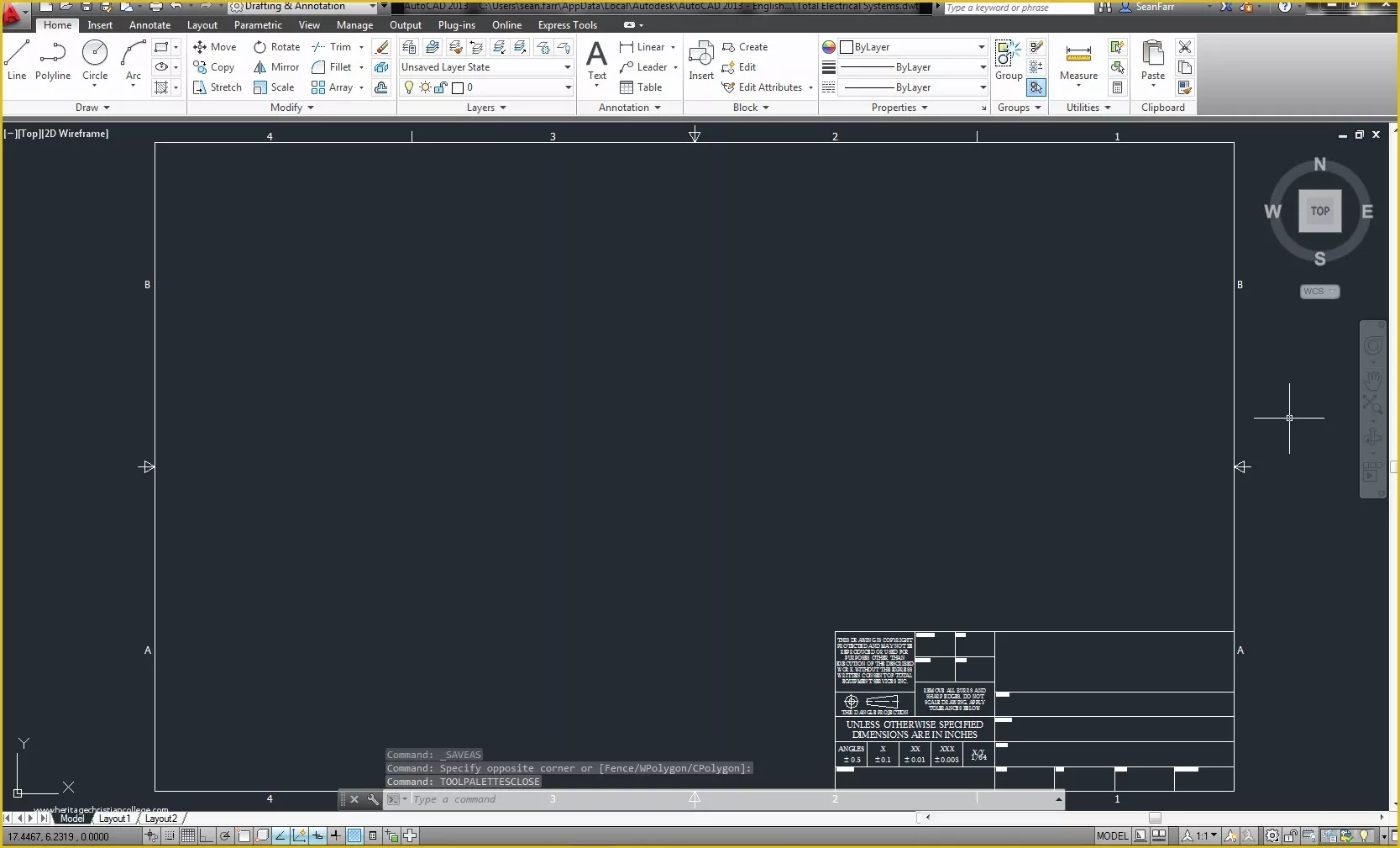 Autocad Templates Free Of solved Import Title Block to Autocad 2013 From Inventor