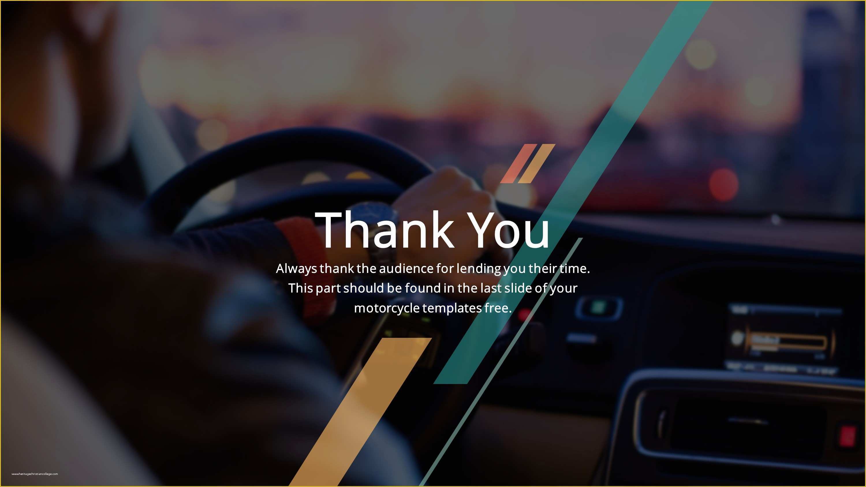 50 Automotive Powerpoint Templates Free Download | Heritagechristiancollege