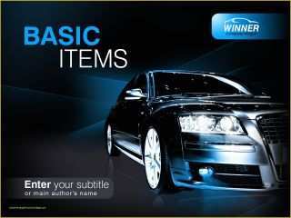 Automotive Powerpoint Templates Free Download Of Car Dealer Powerpoint ...