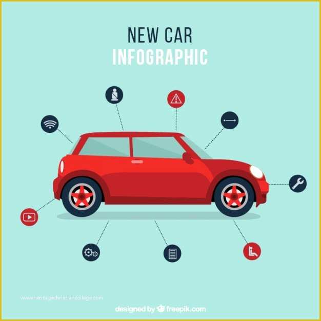 Automotive Powerpoint Templates Free Download Of Car Presentation Template Vector