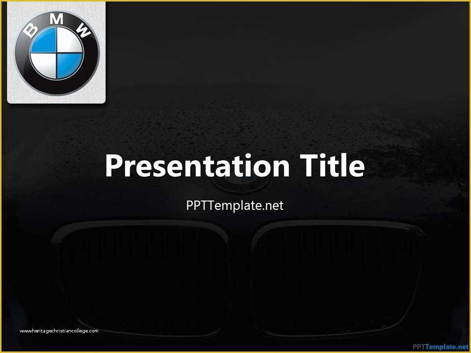 Automotive Powerpoint Templates Free Download Of Free Ppt Templates for Automobile Presentation