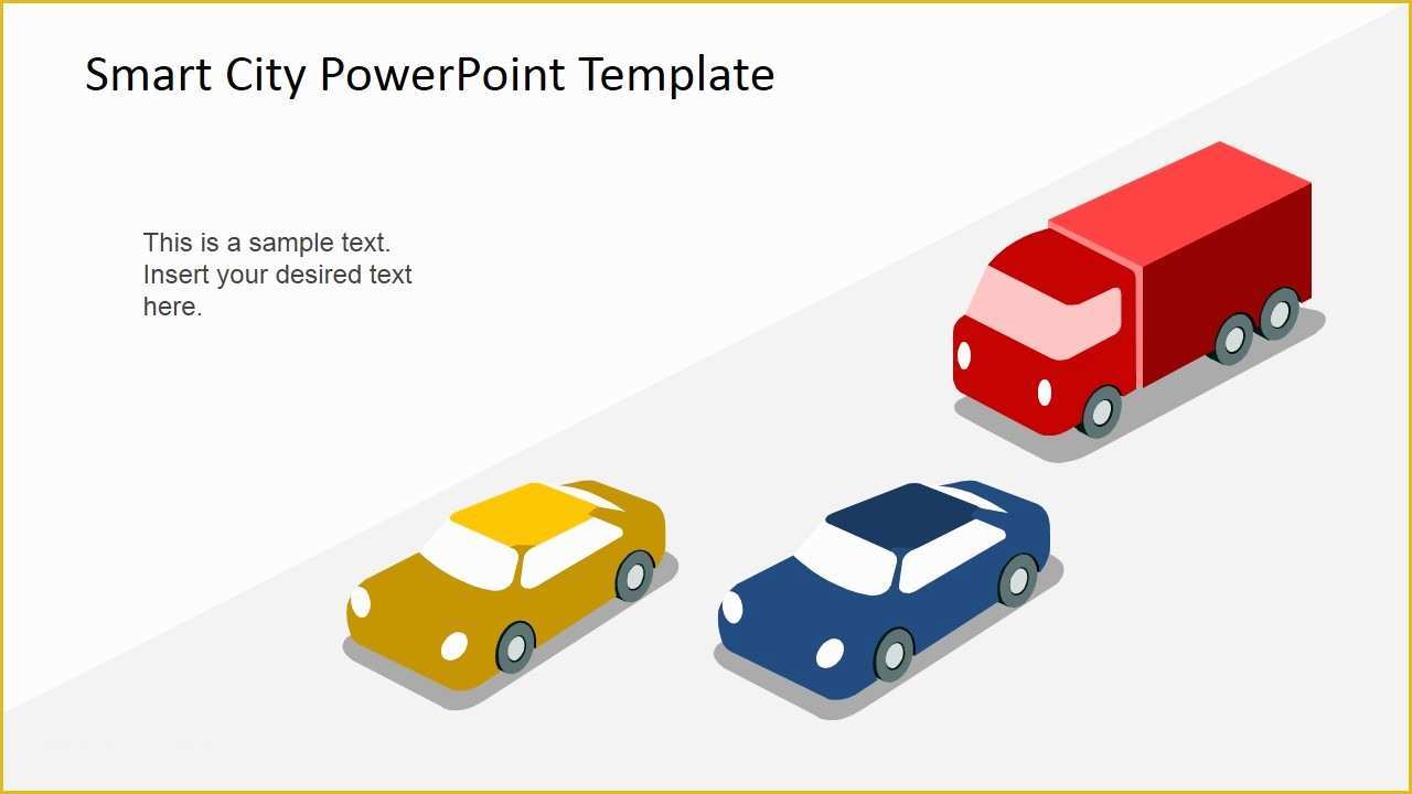 Automotive Powerpoint Templates Free Download Of Smart Cars Slide Design Slidemodel