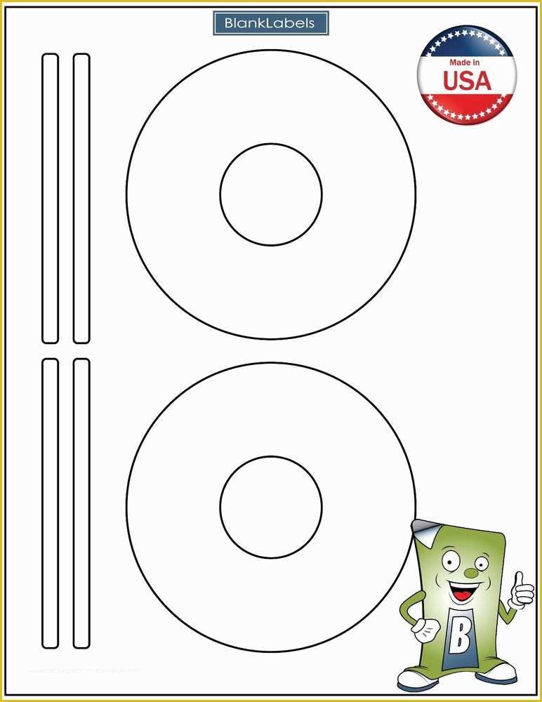 Avery 1X1 Labels Template