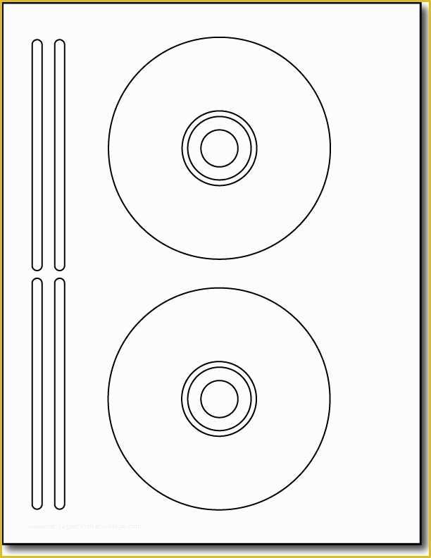 Avery Cd Labels Template 5931 Download Free Of Avery 5931 Template Word Beautiful Template Design Ideas