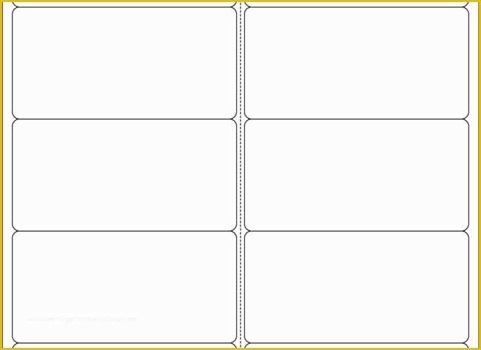 Avery 8163 Template Word