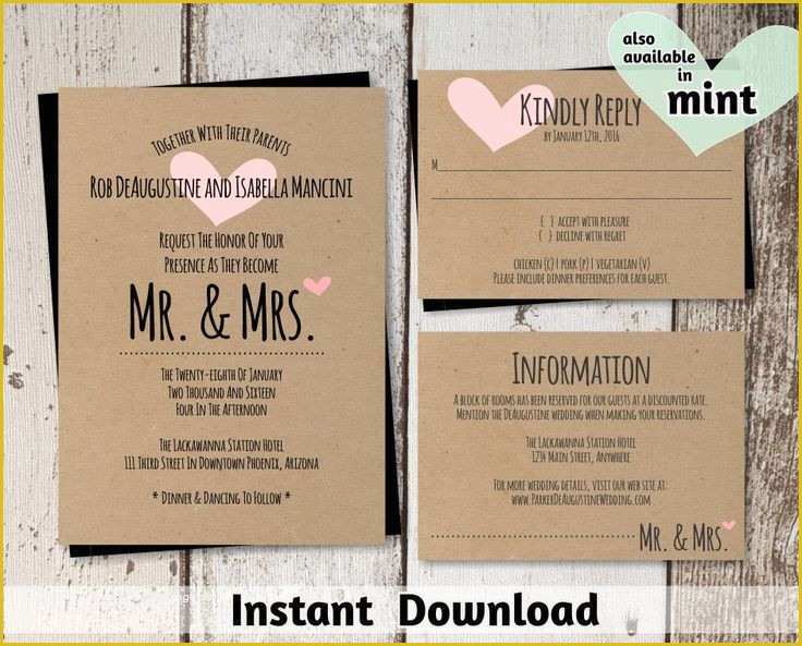 Avery Invitation Templates Free Of 15 New Best Avery Labels for Wedding Invitations Gallery