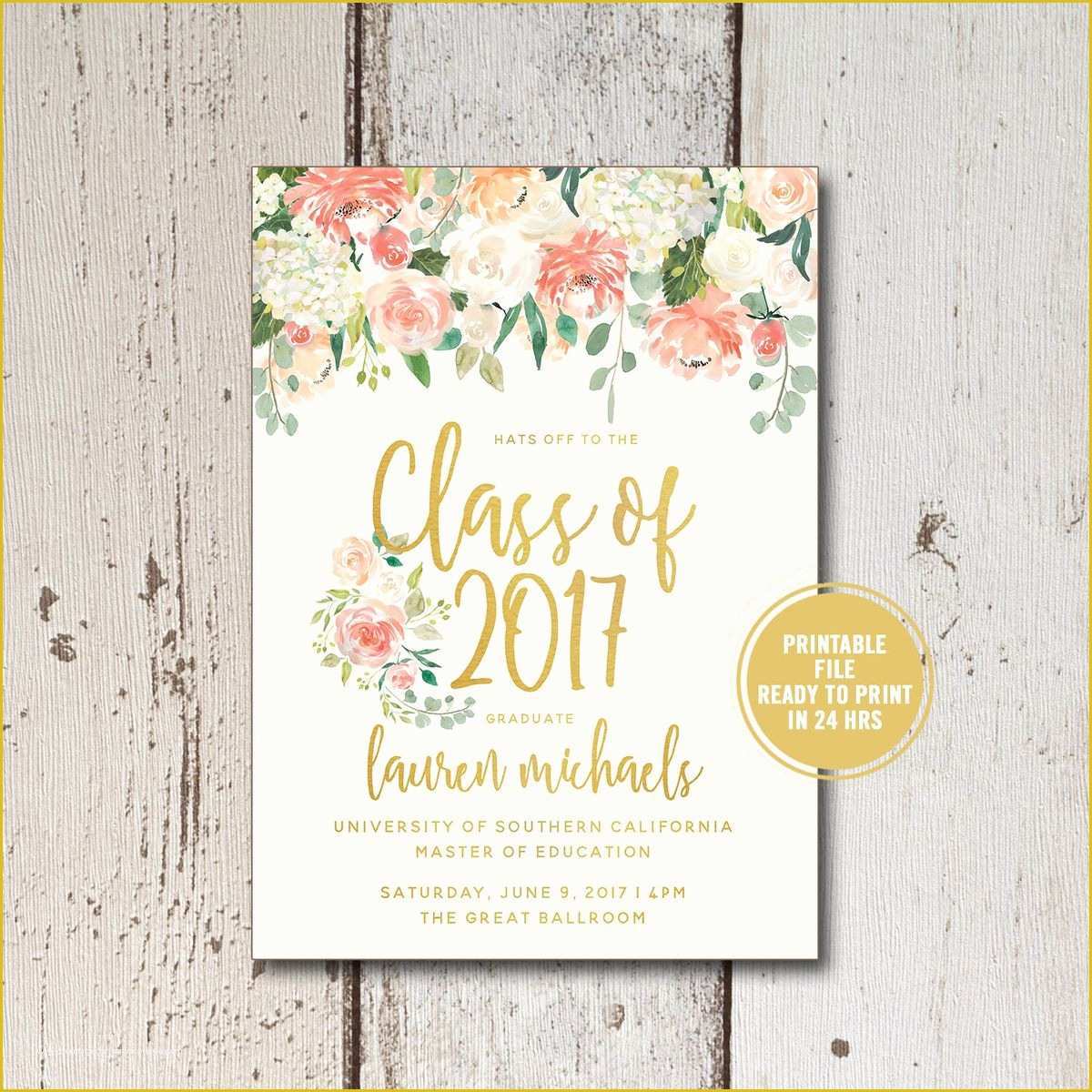 Avery Invitation Templates Free Of Avery Graduation Party Invitation Templates Viewinvite Co