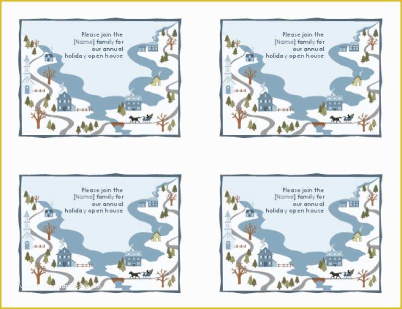 Avery Invitation Templates Free Of Avery Invitation Templates Avery Invitation Templates New