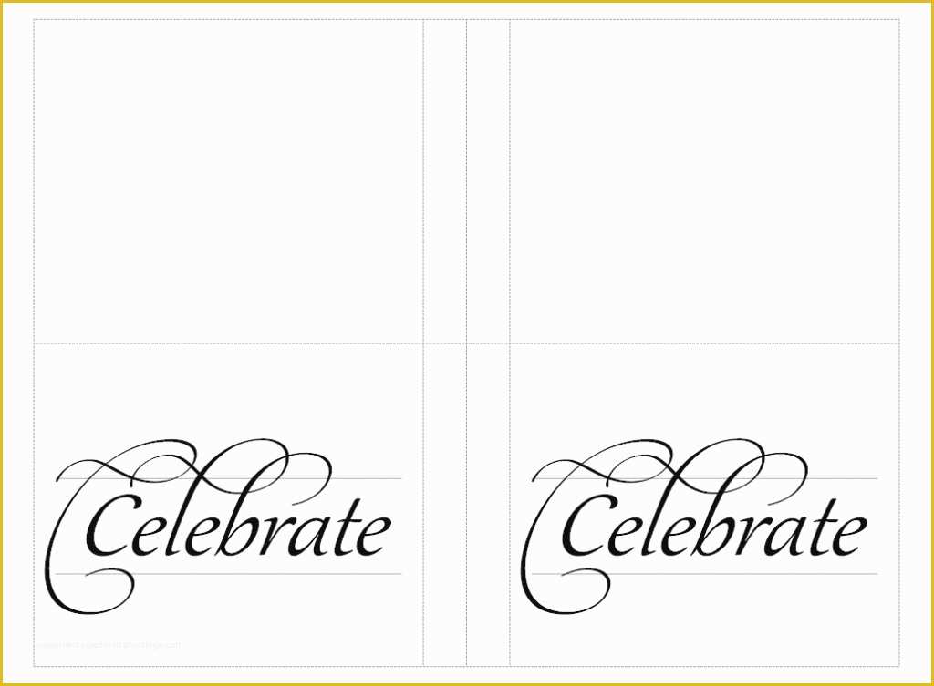 Avery Invitation Templates Free Of Parable to Avery Invitation Template