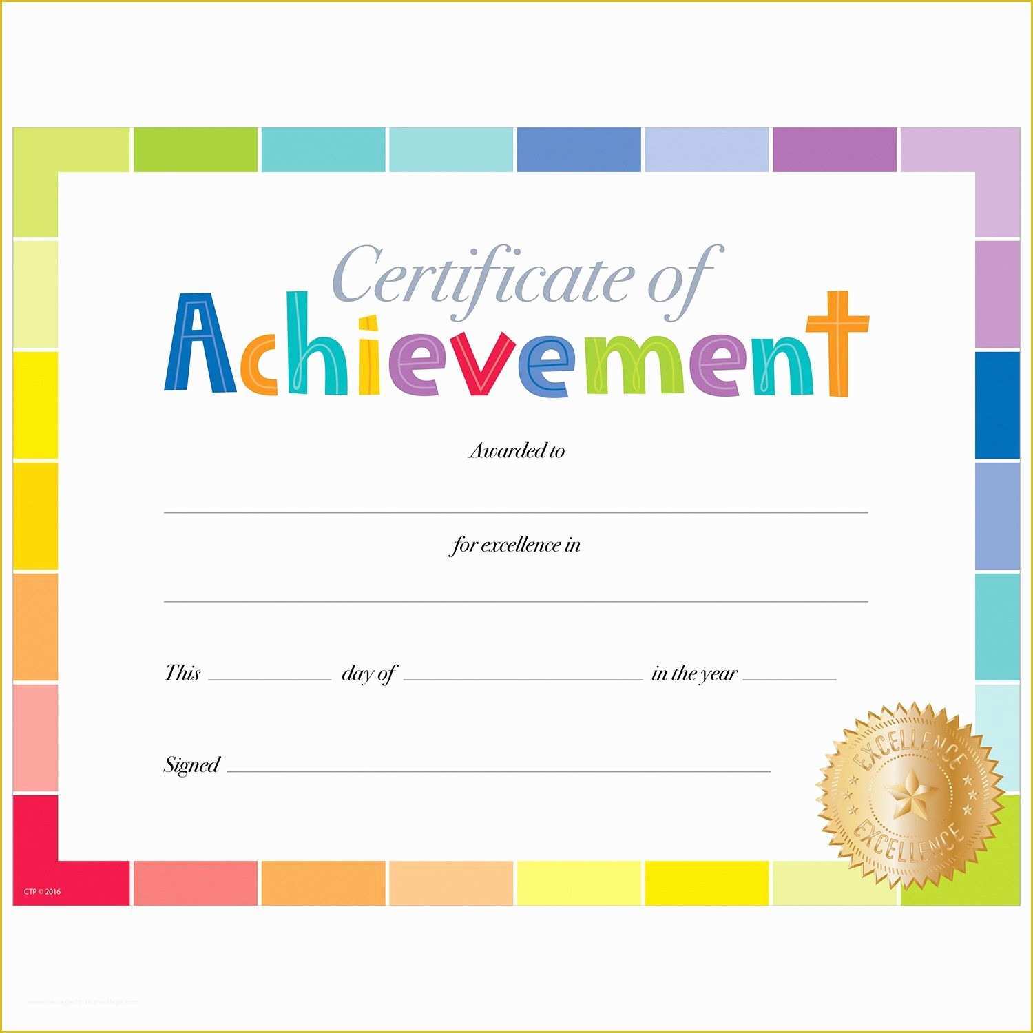 Award Certificate Template Free Of Award Certificates Kids Art Google Search