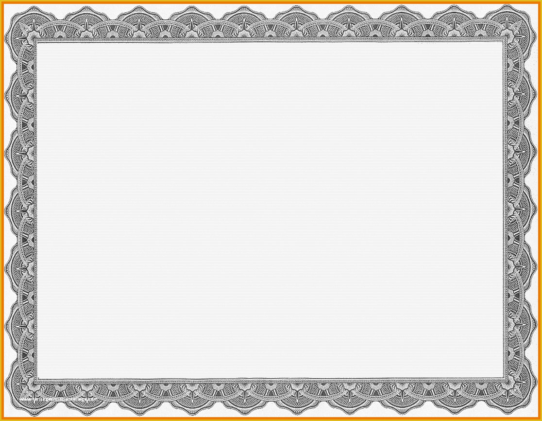 Award Certificate Template Free Of the Gallery for Winner Ribbon Outline
