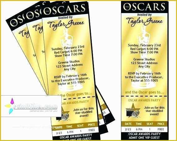 Award Invitation Template Free Of Award Ceremony Invitation Templates Printable V Awards