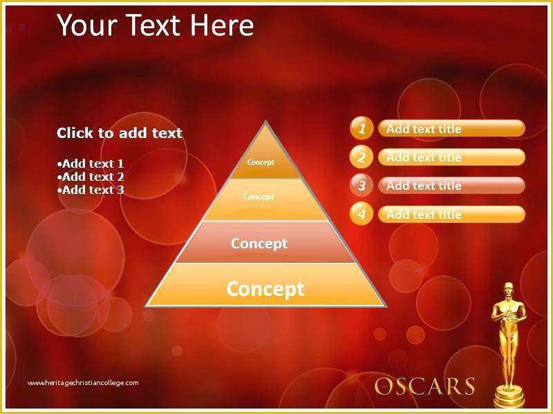 Awards Ceremony Powerpoint Template Free Of Awards Ppt Templates Free Download Loveable Award Ceremony