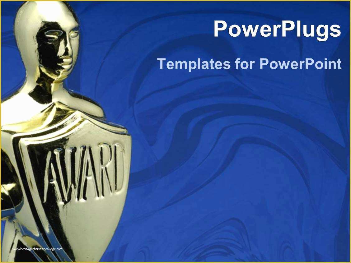 Awards Ceremony Powerpoint Template Free Of Powerpoint Template Award Ceremony 2424