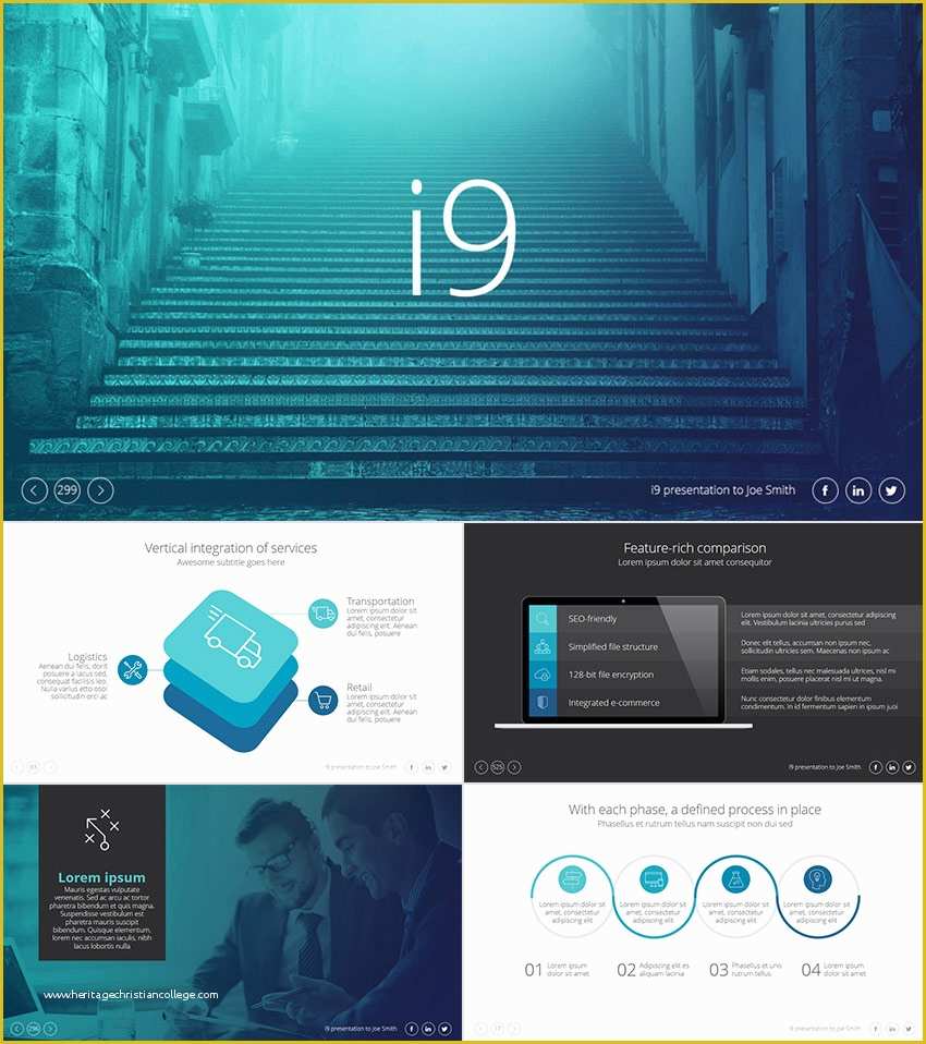 Awesome Powerpoint Templates Free Of 25 Awesome Powerpoint Templates with Cool Ppt Designs