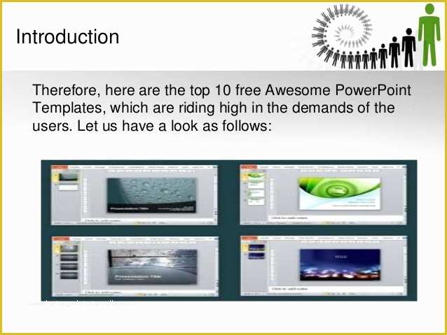 Awesome Powerpoint Templates Free Of Awesome Power Point Templates