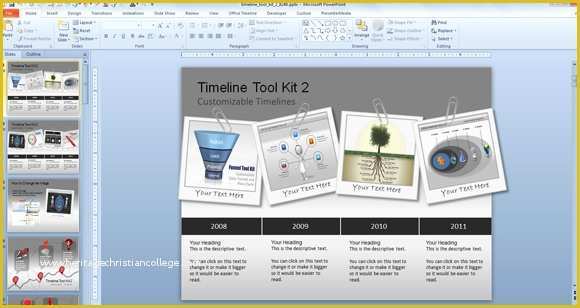 Awesome Powerpoint Templates Free Of Awesome Timeline Charts Template for Powerpoint Presentations