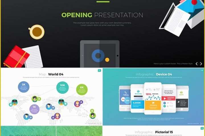 Awesome Powerpoint Templates Free Of Digit E Stop Awesome Business Ppt Design