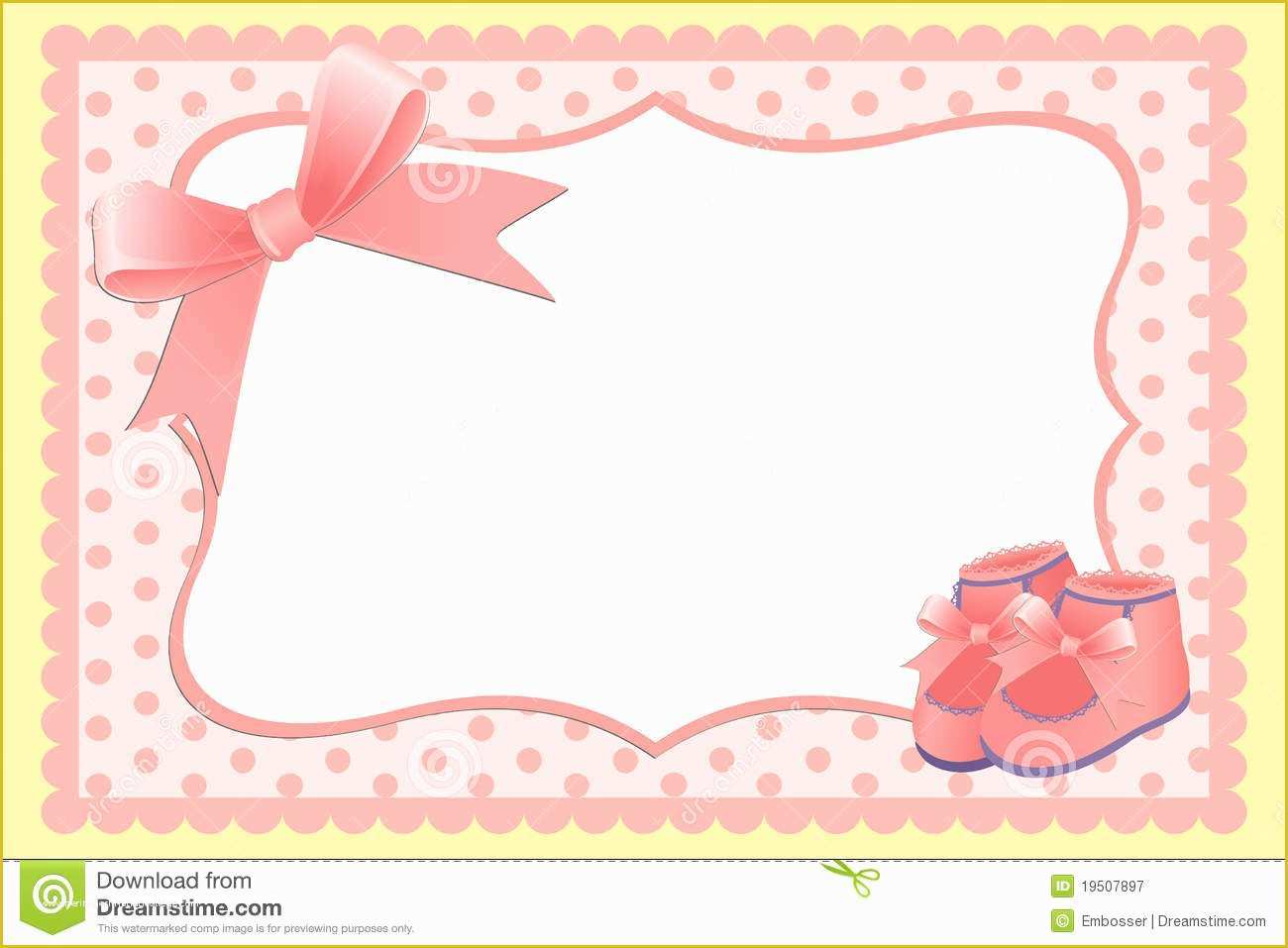 Baby Announcement Cards Free Template Of 12 Best S Of Baby Girl Announcement Twins Babies
