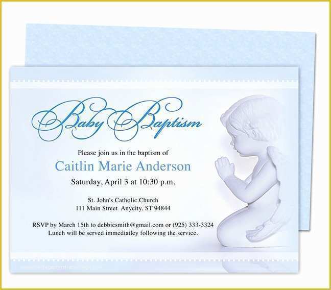 Baby Dedication Invitations Free Template Of 21 Best Images About Printable Baby Baptism and