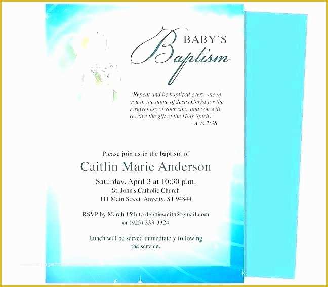 Baby Dedication Invitations Free Template Of Baby Baptism Invitations Templates Template Dedication