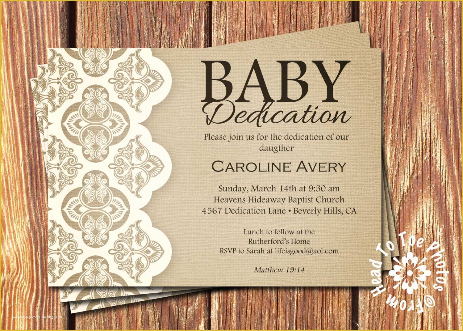 Baby Dedication Invitations Free Template Of Baby Dedication Invitation Wordi and Church Dedication